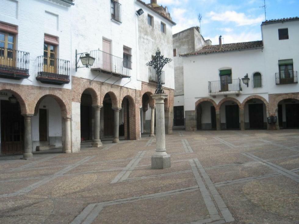 Atico Torre Candelaria Zafra Buitenkant foto